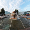 fountain