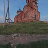church in Novoipatovo