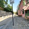 La Maison Rose, Montmartre, Paris