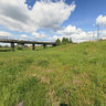 Ravine Bridge B Navolok / Брин-Наволок, мост через овраг