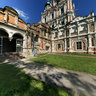Presentation Church Entrance / Введенский собор, вход