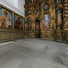 Trinity Gleden Abbey / Троице-Гледенский монастырь, иконостас