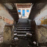 Grebnevo estate. Ground floor of the eastern wing.
