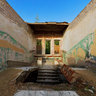 Grebnevo estate. First floor of the eastern wing.