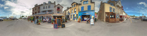 Cancale Place du calvaire