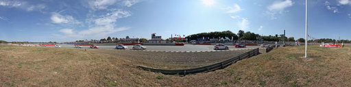 Course automobile à Lohéac