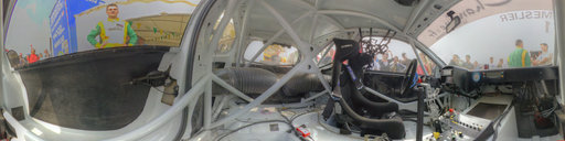 Clio 3 de David Meslier