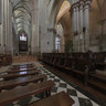 Choeur liturgique de la Cathédrale de Dol de Bretagne