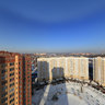On the roof