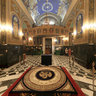Kishinev - Interior of the Cathedral 