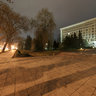 Chisinau - Parliament and Presidency Building