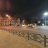 Moldova - Kishinev downtown - Stefan cel Mare Monument