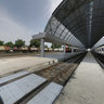 Chisinau Train Station