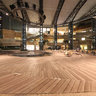 Asahi TV headquarters, Roppongi