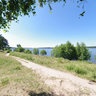 Konakovo - Steep bank of the Volga