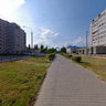 Konakovo - Lenin avenue - Naberejnaya Volgi cross
