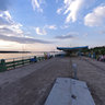 Konakovo - On the pier