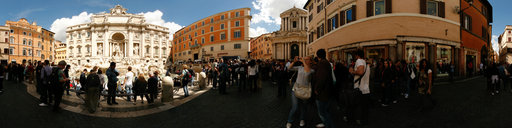 Fontana Di Trevi