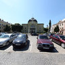Chernovtsy Theater Square