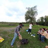 Having a BBQ somewhere between Montana and Sofia