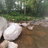 The Schoharie creek