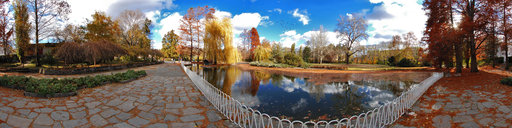 Dunavski Park, Novi Sad