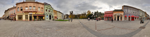 Dunavska ulica, Novi Sad