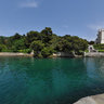 Miramare Pier, Sphinx