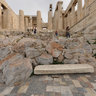 Propylaea, Acropolis, Athens
