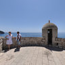 Dubrovnik City walls