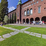 Stockholm City Hall - Stockholm, Sweden