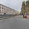Church of our Savior on the Spilled Blood - St. Petersburg, Russia