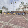 Helsinki Lutheran Cathedral Square