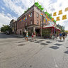 Skybar Corner at the Village in Montreal, Canada