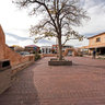 Sanfelipe de neri church in Albuquerque, New Mexico