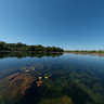 Blue Lagoon, Teles Pires river