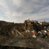 Luxembourg towards city center, Saint Esprit and corniche