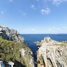 France Bretagne Finistere Pointe de Penhir
