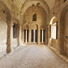 Santa Maria del Naranco-Sala Noble