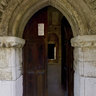 Santa Maria del Naranco-Vestibulo N