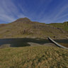 Llyn Llydaw - on the way from Pen-y-pas to the Snowdon horse shoe