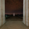 Steps of Lincoln Memorial