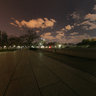 Reflecting Pool and Lincoln Memorial