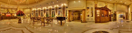 Westin Camino Real: Reception Area