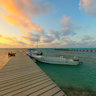 Caye Casa Docks