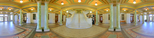 Allen County Courthouse, Fort Wayne, Indiana