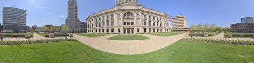 Allen County Courthouse, Fort Wayne, Indiana