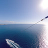 Parasailing