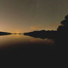Kuechensee by night (Ratzeburg)