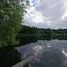 Kuechensee, Farchauer Muehle evening